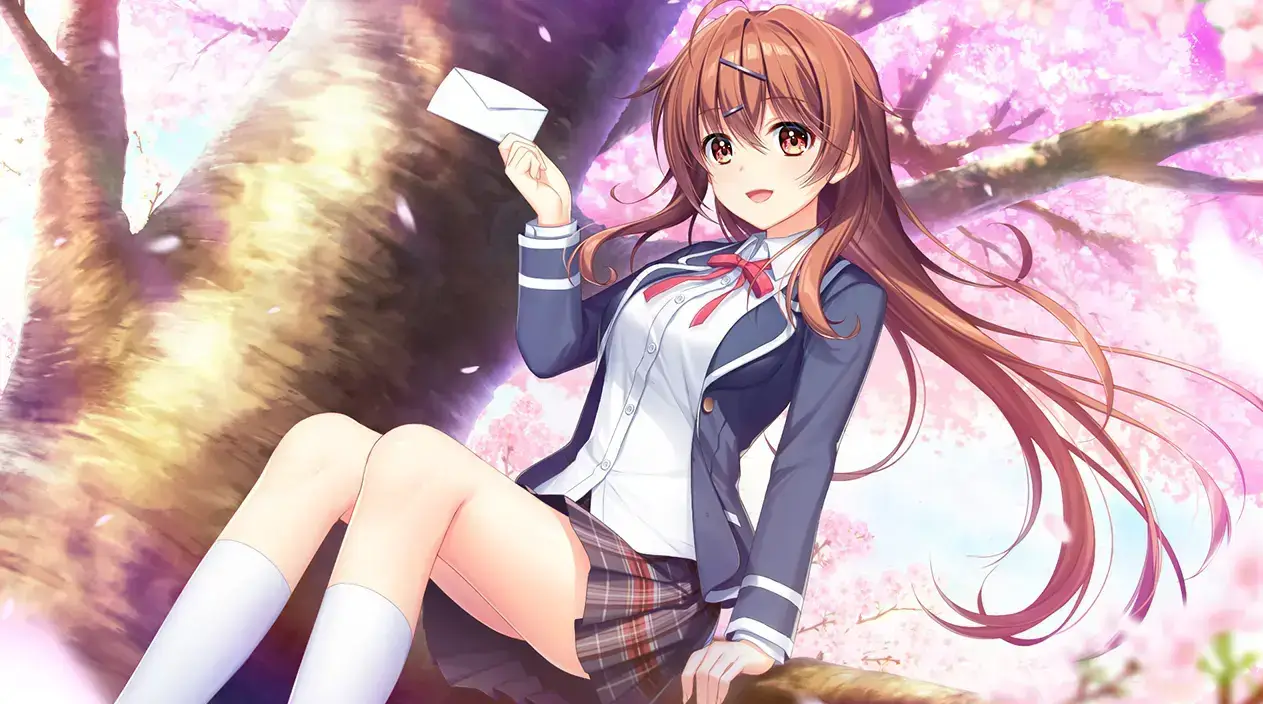 创作少女的恋爱公式+全CG存档 汉化中文【9.18G】