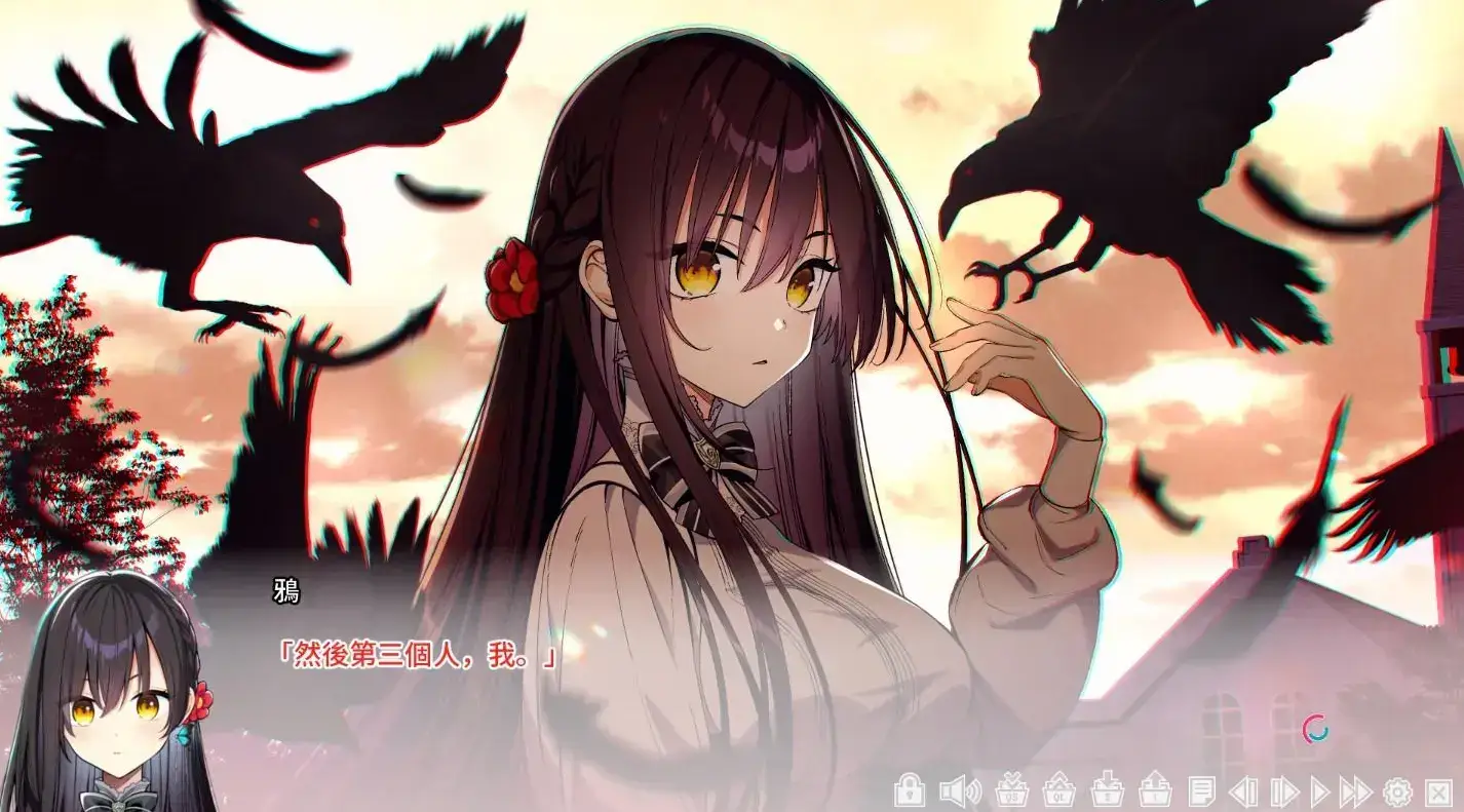 Monkeys! 汉化中文 krkr2安卓版+全CG存档【5.49G】