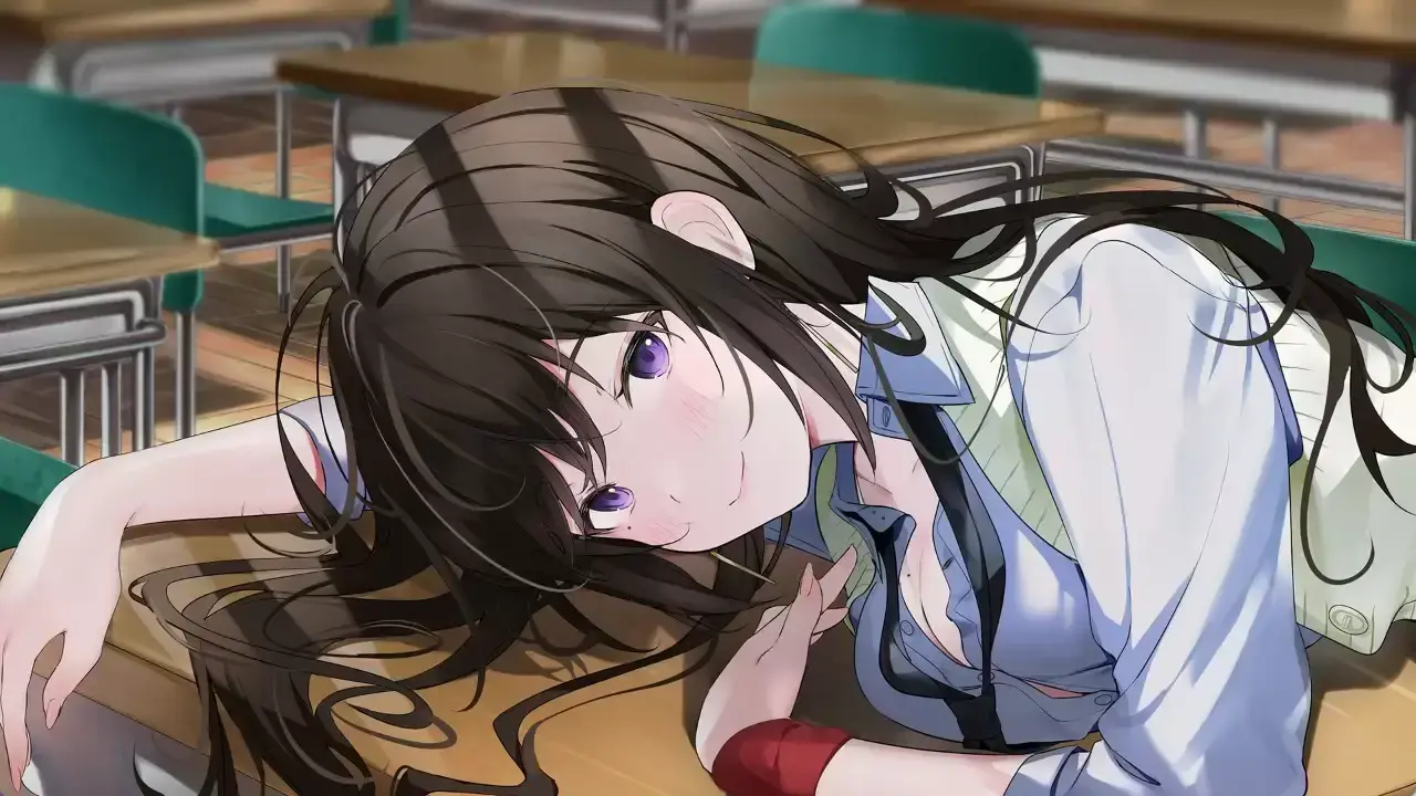 【日系ADV/汉化】毫无经验的同班同学π 精翻汉化版★全CV【1.86G】