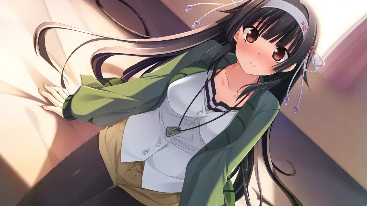 因为妹妹太受欢迎了糟糕了 V1.2 官方中文+全CG存档【2.29G】