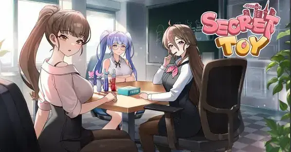 Secret Toy 官方中文 解压即撸【413MB】
