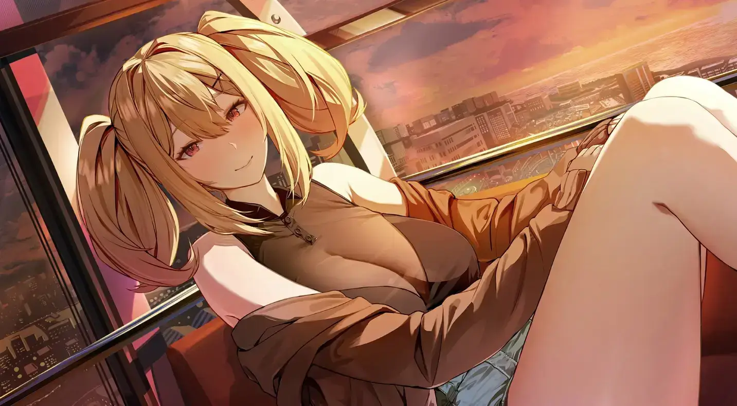 夏色四叶草v1.04+DLC 官方中文【5G】