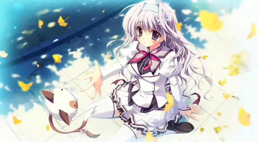 纯白交响曲_Remake_for_FHD 官方中文【7.71G】