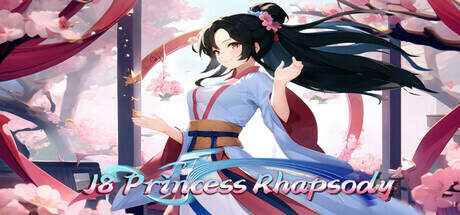 勾八公主狂想曲（J8 Princess Rhapsody）官方中文【1.66G】