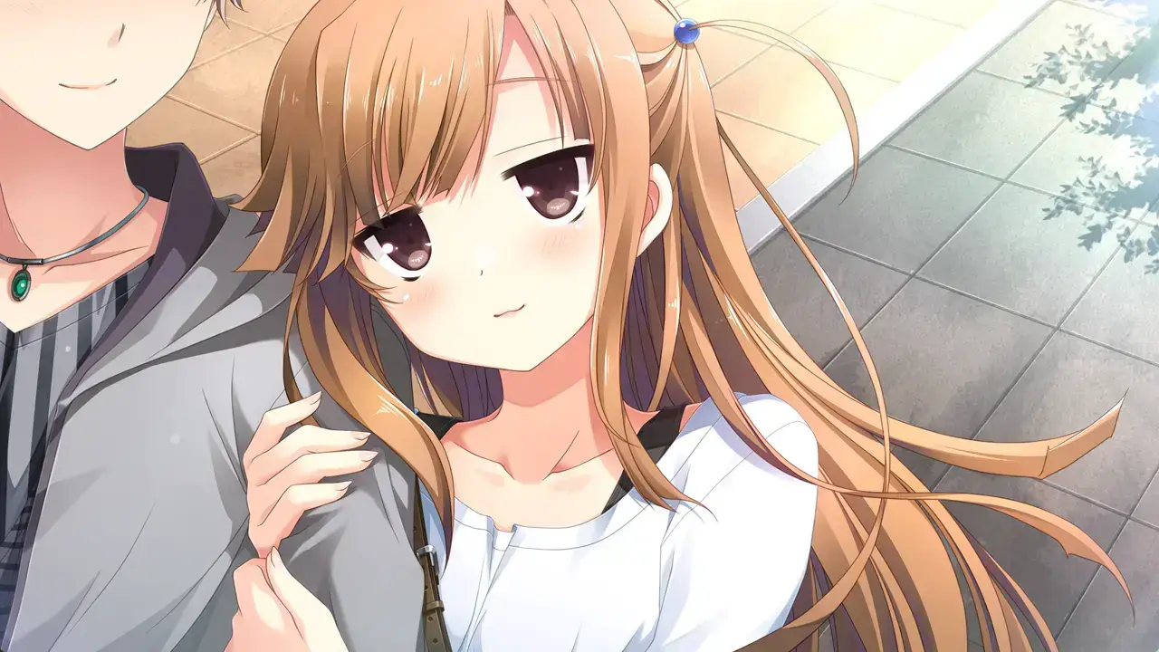 因为妹妹太受欢迎了糟糕了 V1.2 官方中文+全CG存档【2.29G】