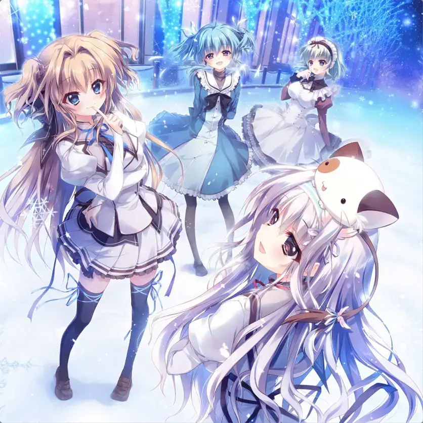 纯白交响曲_Remake_for_FHD 官方中文【7.71G】