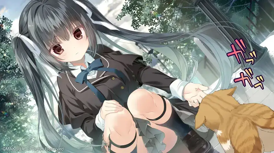 樱之刻 漫步于樱花之森下 汉化中文+全CG存档【14.1G】
