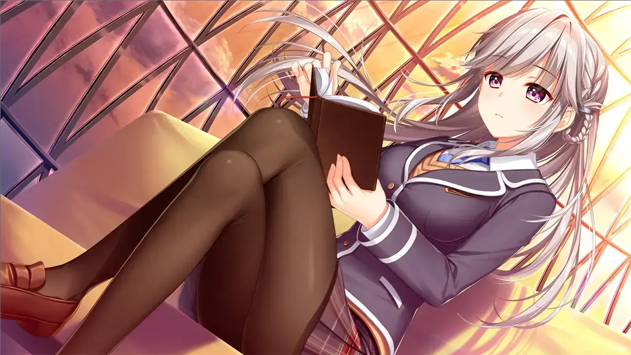 创作少女的恋爱公式+全CG存档 汉化中文【9.18G】