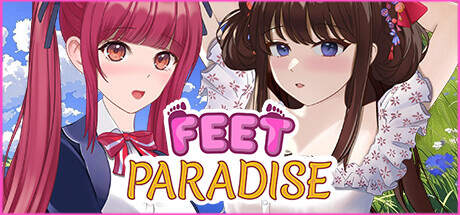 Feet Paradise 官方中文【424M】