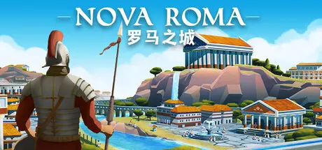 罗马之城 Nova Roma Build.23915875 官方中文【310M】