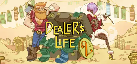 当铺人生2 Dealer’s Life 2 Build.24040129 官方中文 解压即撸【200M】