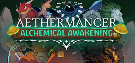 以太术士 Aethermancer Build.24146033 官方中文【900M】
