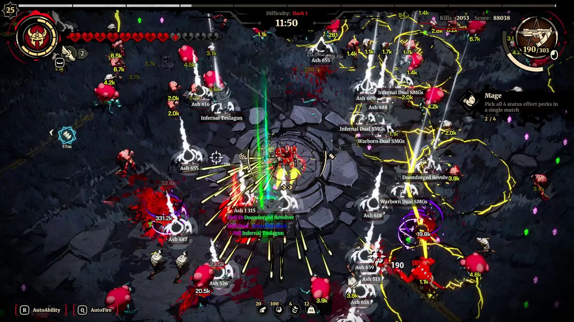 无尽猎杀 Grind Survivors Build.23978725 官方中文【1.6G】插图3 截图 #6