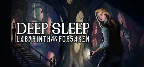 深眠，遗忘迷宫 Deep Sleep: Labyrinth of the Forsaken Build.21901997 汉化版【480M】