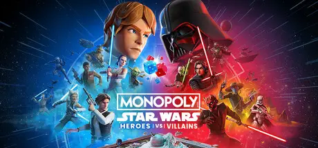 【虚拟化】地产大亨：星球大战 正邪交锋 Monopoly: Star Wars Heroes vs. Villains V1.0.2.2454 官方中文【2.8G】