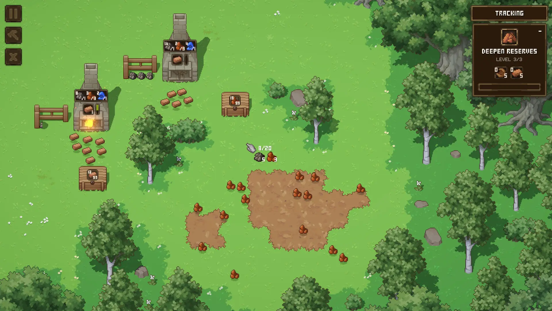 点击炼金术 Forage Wizard Build.23726411 官方中文【80M】插图3 截图 #4