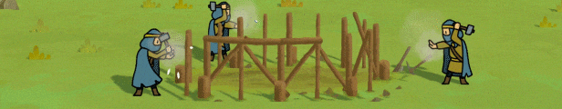 漂泊牧歌 The Wandering Village Build.23543373 官方中文【950M】插图3 漂泊牧歌 The Wandering Village Build.23543373 官方中文【950M】插图3