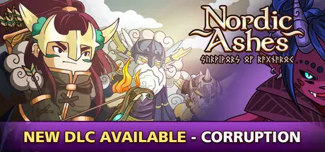 诸神黄昏的幸存者 Nordic Ashes: Survivors of Ragnarok Build.24025658 官方中文【780M】