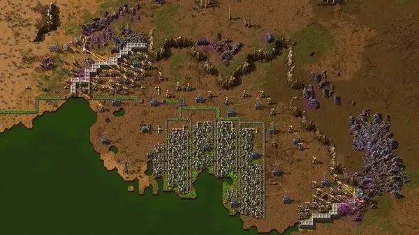 异星工厂 Factorio V2.0.77(Build.23347942)+DLC 官方中文 STEAM版【4G】插图5