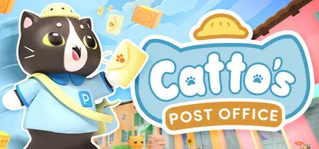 猫猫邮局 Catto’s Post Office Build.23661379 官方中文【180M】