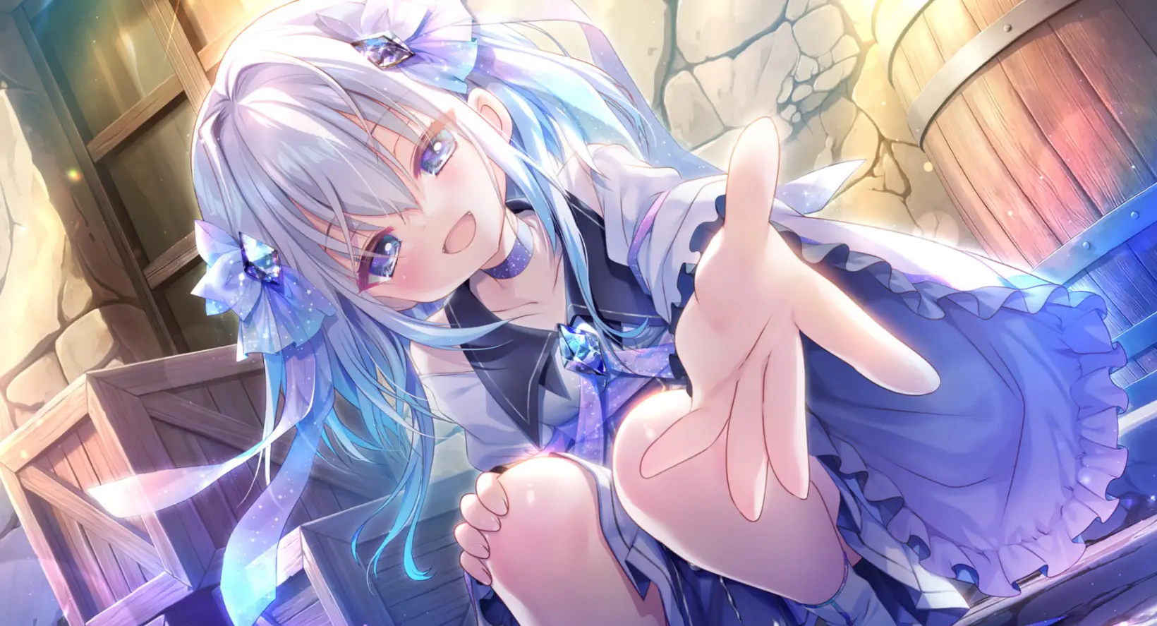as:9-nine- ARTEISIA 汉化中文 安卓版【5.15GB】