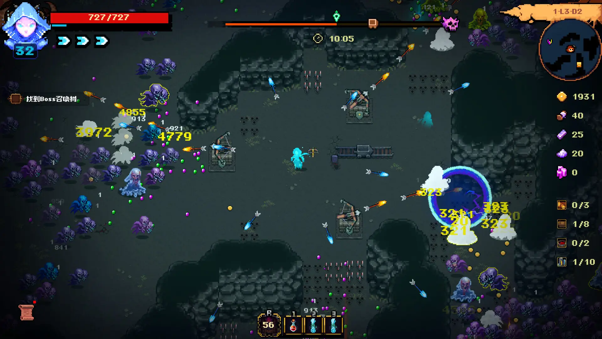 铸魂迷途 Soulforge Lost Path Build.24237278 官方中文【160M】插图3 截图 #2