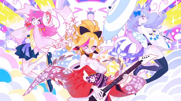 喵斯 快跑/Muse Dash Build.23636351+DLC 最新官方中文【4G】