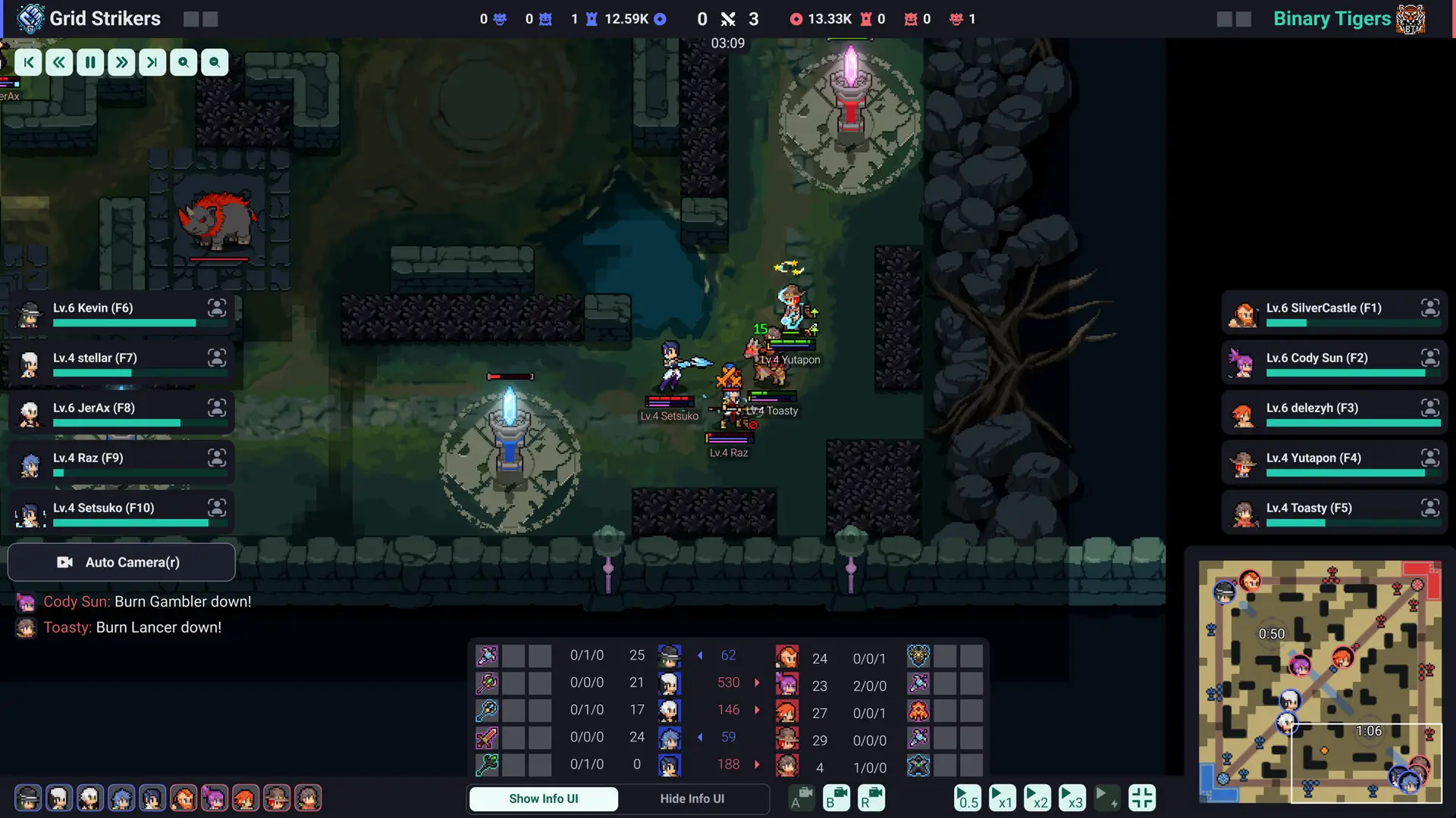 团战经理2 Teamfight Manager 2 Build.23888546 官方中文【890M】插图3 截图 #1