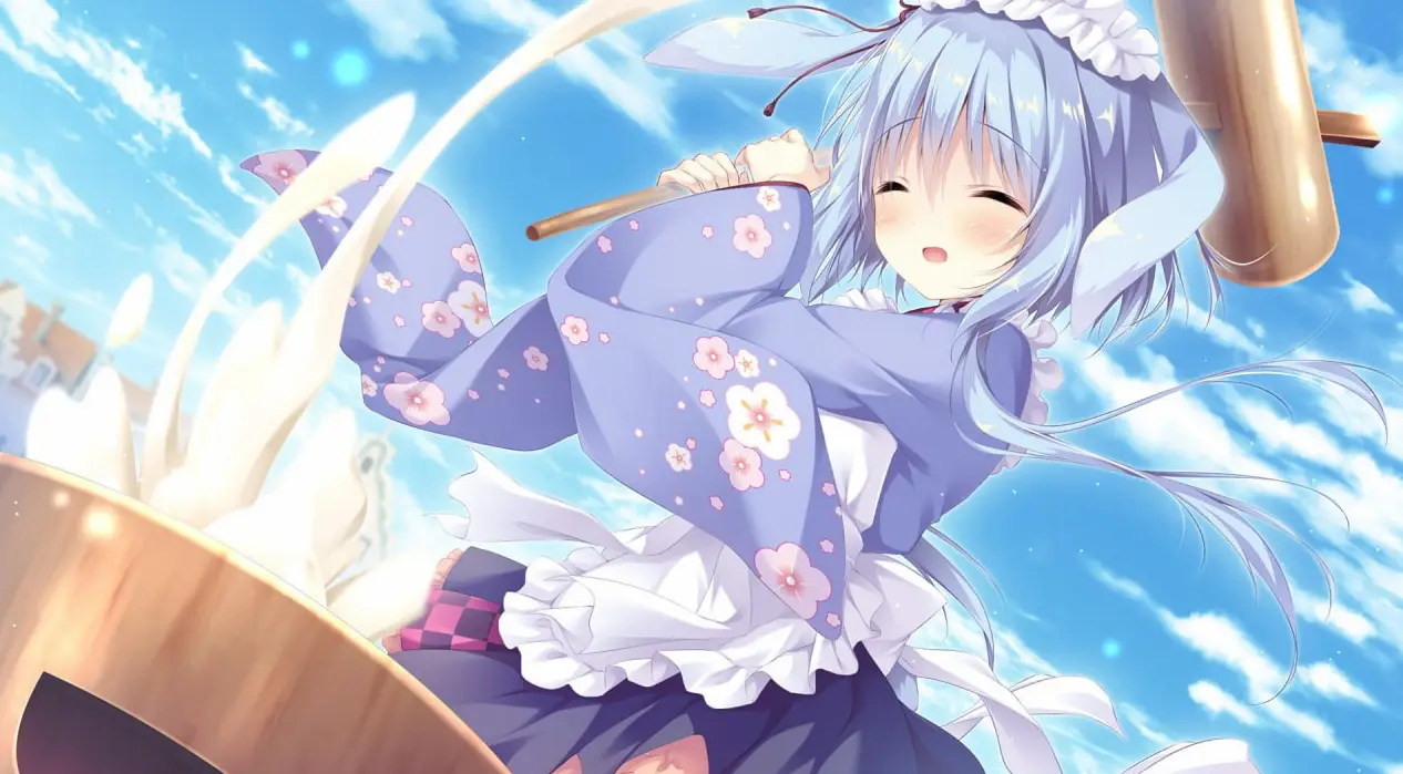 巧可甜恋3 Amairo Chocolata 3 官方中文 安卓版【2.1GB】