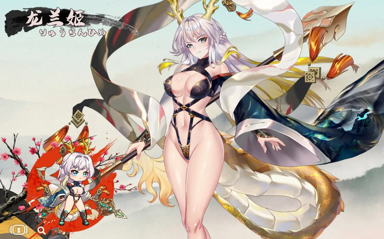妖谈2：九尾异闻 Yokai Art 2: Tales of the Nine-Tails v1.1.07 官方中文【1.63GB】