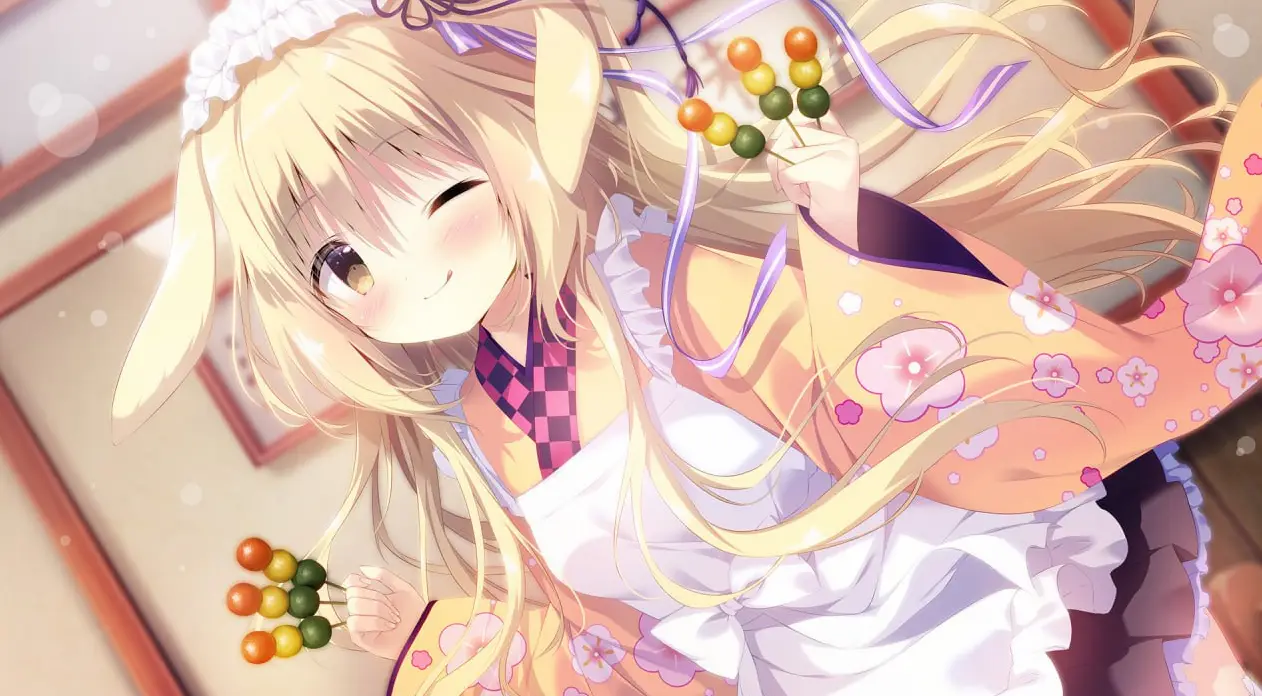 巧可甜恋3 Amairo Chocolata 3 官方中文 安卓版【2.1GB】