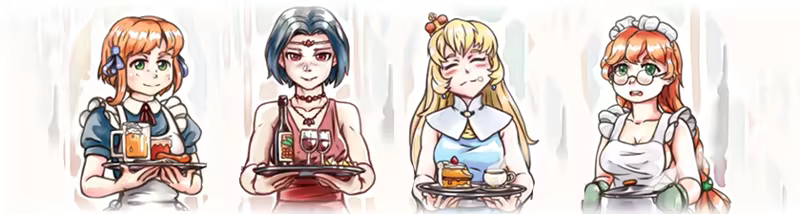 剑与魔法的女主角们 2 Heroines of Swords & Spells 2 Build.24206565 官方中文【890M】插图3