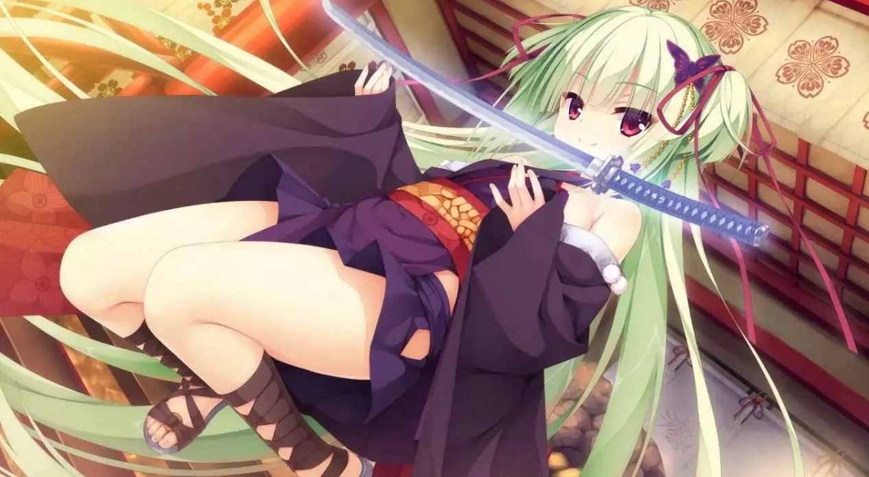 千恋万花 Senren Banka 汉化中文 安卓版【1.71GB】