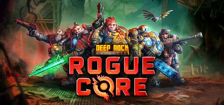 深岩银河：异动核心 Deep Rock Galactic: Rogue Core Build.23803728 官方中文【3.3G】