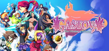 女巫史诗 Gastova: The Witches of Arkana Build.23849014 官方中文【1G】