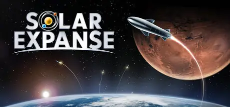太阳疆域：太空探索管理者 Solar Expanse – Space Exploration Manager Build.23548530 官方中文【1.2G】