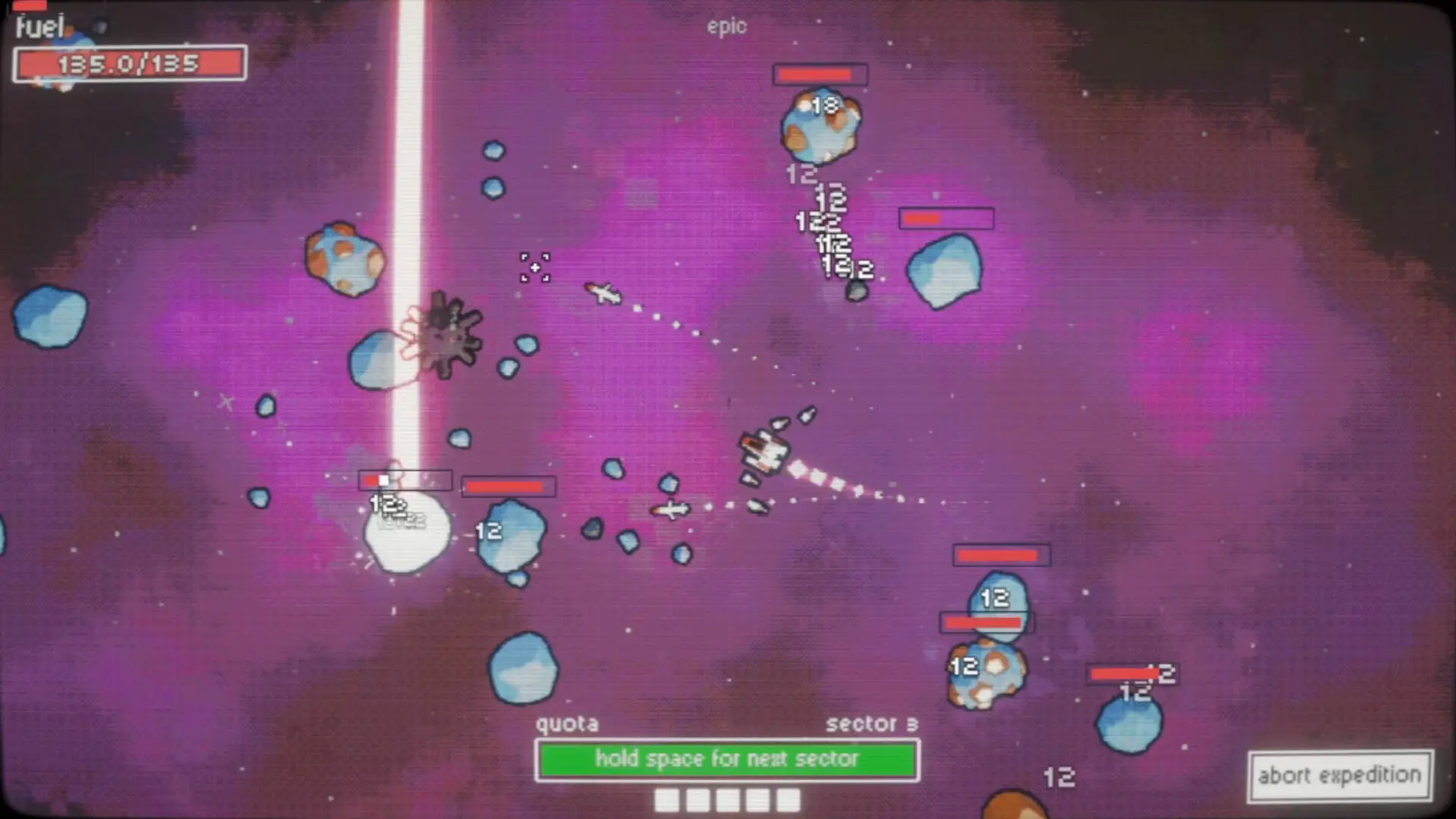 太空碎石者 Space Rock Breaker Build.23798161 官方中文【120M】插图3 截图 #0