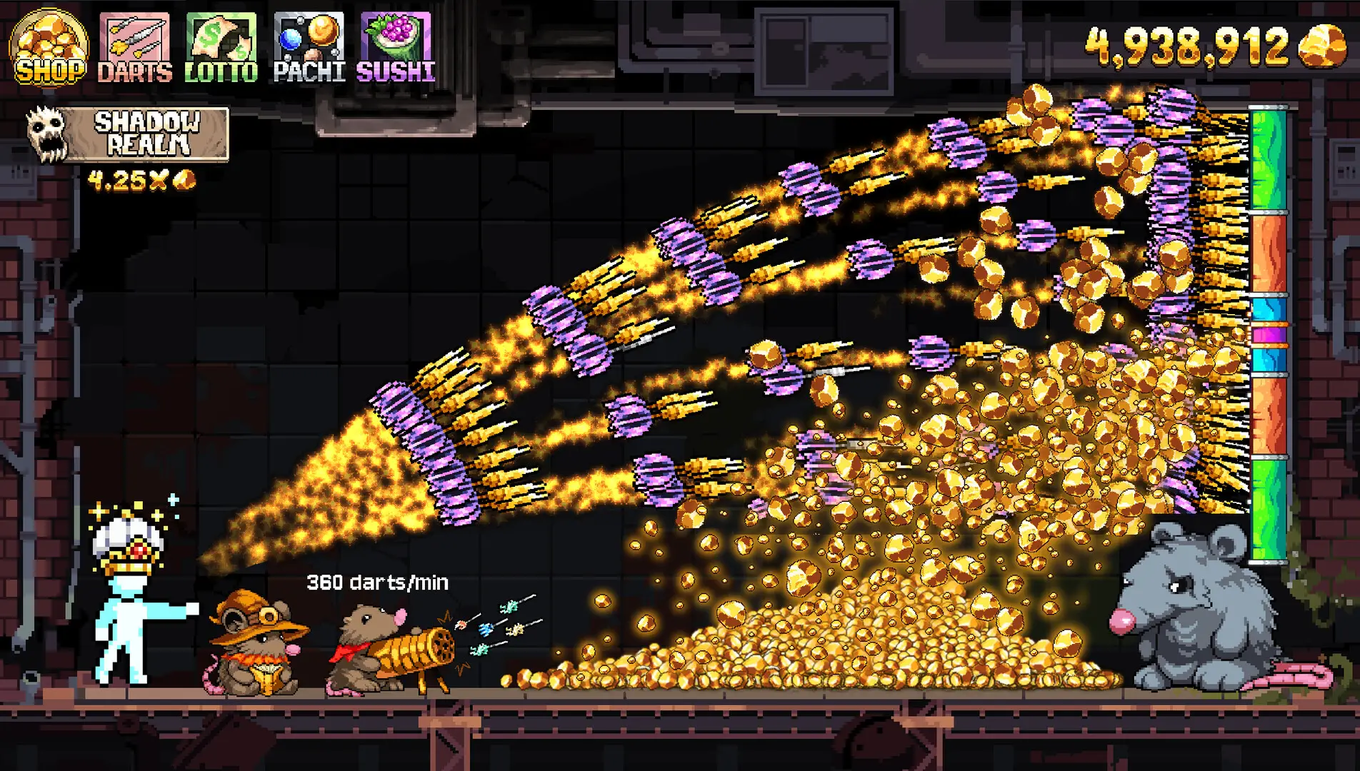 财富磨坊 Fortune Mill Build.23652340 官方中文【130M】插图3 截图 #0