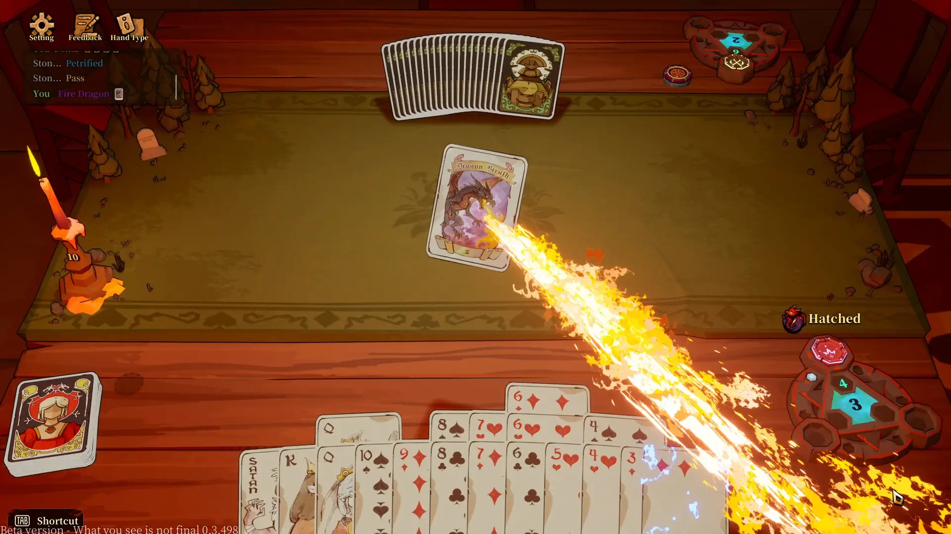 恶魔牌 Apokerlypse Build.23392215 官方中文【1G】插图3 截图 #0