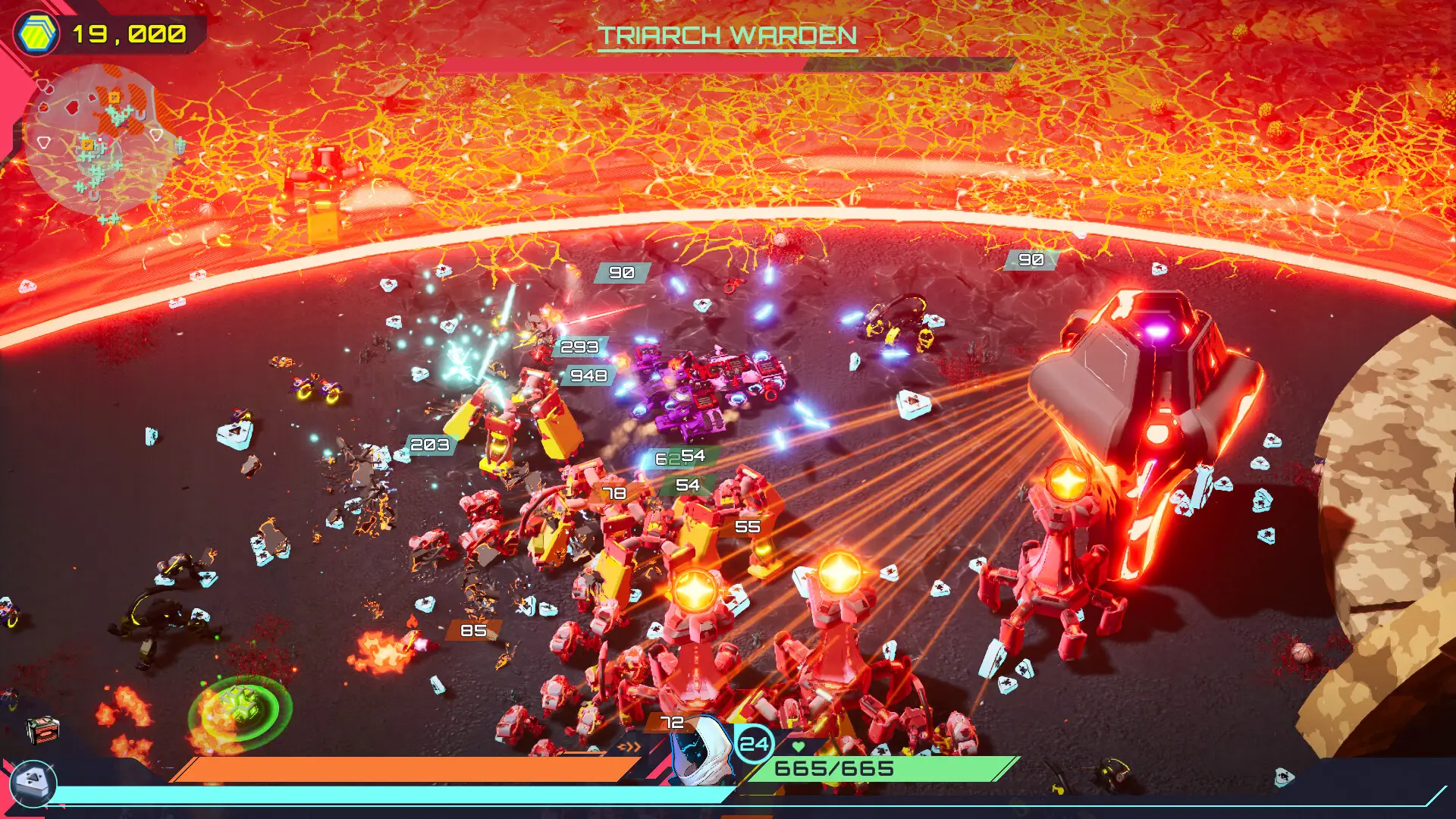 泰拉科技魇团 TerraTech Legion Build.23639933 官方中文【2G】