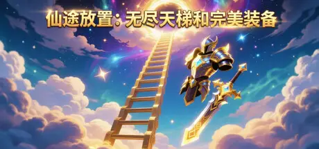 仙途放置：无尽天梯和完美装备 Build.24270607 官方中文【8M】
