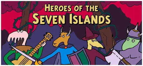 七岛英雄传 Heroes of the Seven Islands Build.23497072 官方中文【230M】