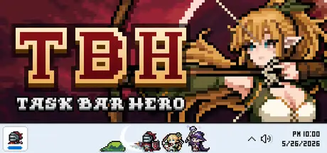 【修复】TBH: 塔斯克巴·英雄 Build.23455472+DLC 官方中文【160M】