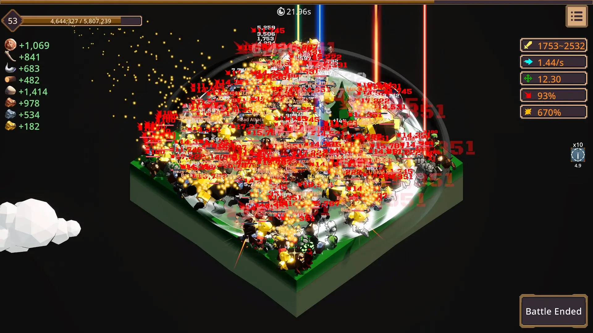 Re:Blade Build.23495536 官方中文【760M】插图3 截图 #0