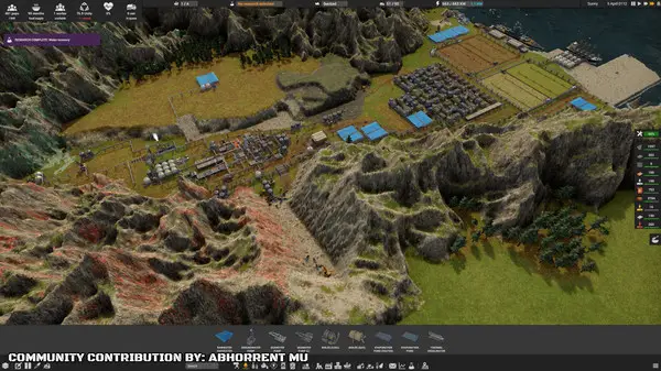 工业巨头 Captain of Industry Build.23490631+DLC 最新中文学习版 单机游戏 游戏下载 解压即玩【3G】插图5 工业巨头 Captain of Industry Build.23490631+DLC 最新中文学习版 单机游戏 游戏下载 解压即玩【3G】插图5