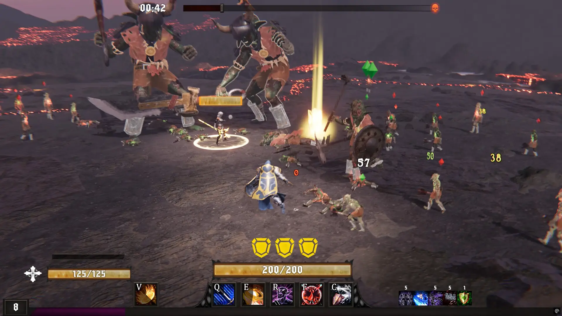 别失去仇恨 Don’t Lose Aggro Build.23044176 官方中文【2.7G】插图3 截图 #0