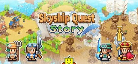 飞空艇探险物语 Skyship Quest Story Build.23540688 官方中文【60M】