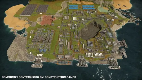 工业巨头 Captain of Industry Build.23490631+DLC 最新中文学习版 单机游戏 游戏下载 解压即玩【3G】插图7 工业巨头 Captain of Industry Build.23490631+DLC 最新中文学习版 单机游戏 游戏下载 解压即玩【3G】插图7