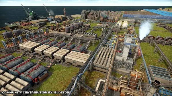 工业巨头 Captain of Industry Build.23490631+DLC 最新中文学习版 单机游戏 游戏下载 解压即玩【3G】插图3 工业巨头 Captain of Industry Build.23490631+DLC 最新中文学习版 单机游戏 游戏下载 解压即玩【3G】插图3