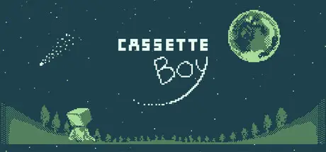 卡带小子 CASSETTE BOY Build.23123398 官方中文【400M】